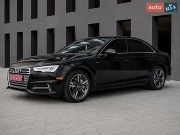 Авто Audi A4 2016 № 8839375
