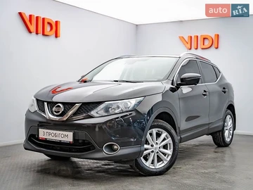 Авто Nissan Qashqai 2016 № 8839378