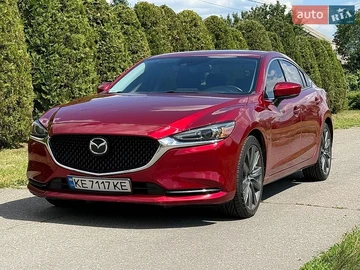 Авто Mazda 6 2020 № 8839382
