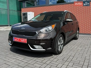 Авто KIA Niro 2017 № 8839384