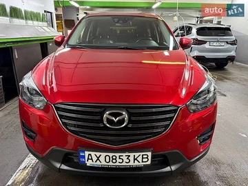 Авто Mazda Cx-5 2016 № 8839386