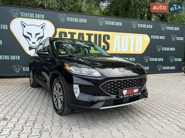 Авто Ford Escape 2021 № 8839387