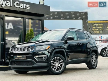 Авто Jeep Compass 2020 № 8839388