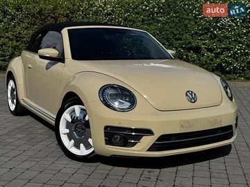 Авто Volkswagen Beetle 2019 № 8839391