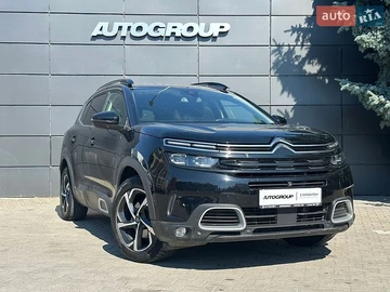 Авто Citroen C5 Aircross 2020 № 8839393