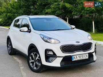 Авто KIA Sportage 2019 № 8839396