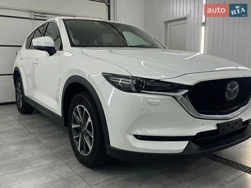 Авто Mazda Cx-5 2018 № 8839397
