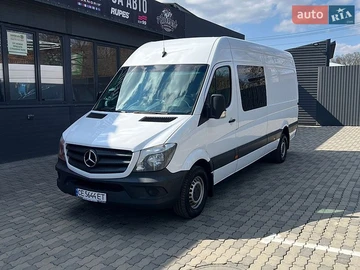 Авто Mercedes Sprinter 2014 № 8839399
