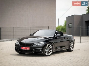 Авто BMW 4 Series 2017 № 8839400