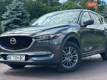Авто Mazda Cx-5 2020 № 8839401