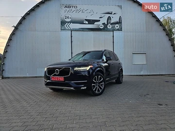 Авто Volvo Xc90 2016 № 8839403