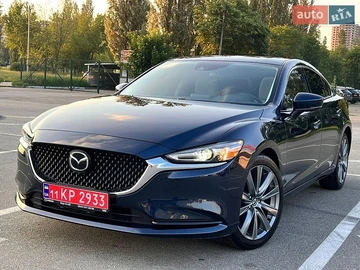 Авто Mazda 6 2021 № 8839405