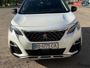 Авто Peugeot 3008 2019 № 8839409