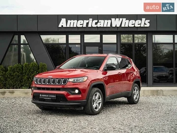 Авто Jeep Compass 2023 № 8839411