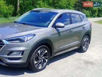 Авто Hyundai Tucson 2020 № 8839414