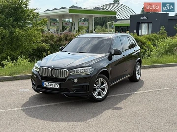 Авто BMW X5 2014 № 8839416
