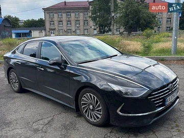 Авто Hyundai Sonata 2023 № 8839417