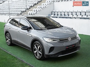 Авто Volkswagen Id 4 2022 № 8839419