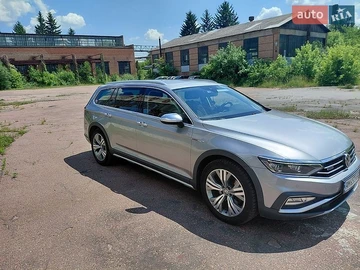Авто Volkswagen Passat Alltrack 2019 № 8839420