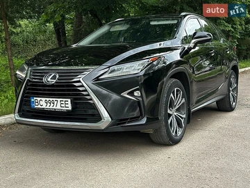 Авто Lexus Rx 2016 № 8839425