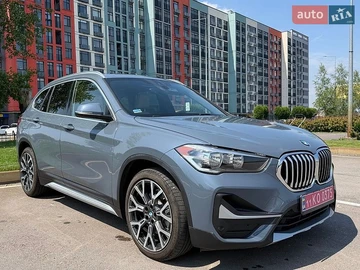Авто BMW X1 2021 № 8839496