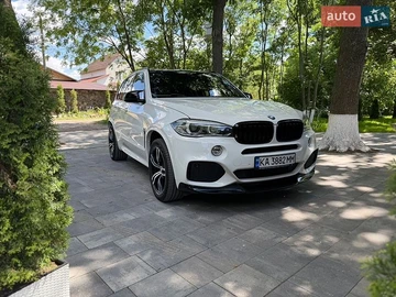 Авто BMW X5 2014 № 8839497