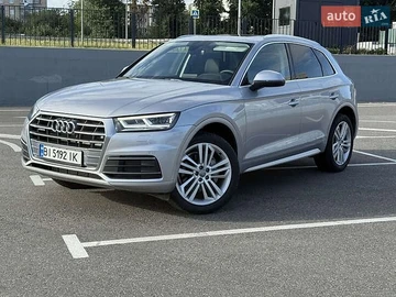 Авто Audi Q5 2019 № 8839500