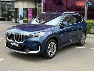Авто BMW X1 2022 № 8839502