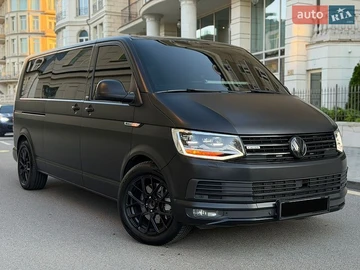 Авто Volkswagen Transporter 2005 № 8839503
