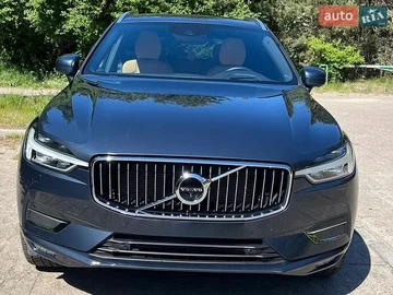 Авто Volvo Xc60 2020 № 8839505