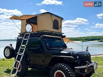 Авто Jeep Wrangler 2016 № 8839506
