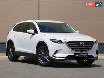 Авто Mazda Cx-9 2022 № 8839507
