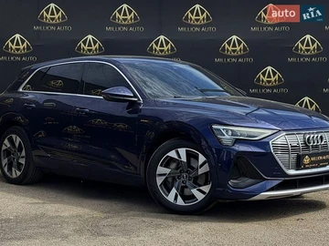 Авто Audi E-Tron 2021 № 8839508