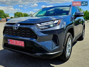 Авто Toyota Rav4 2024 № 8839510