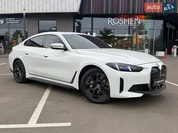 Авто BMW I4 2024 № 8839511