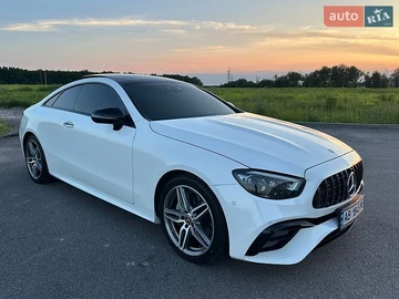 Авто Mercedes E-Class 2017 № 8839513