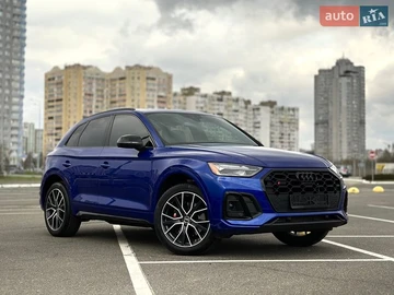 Авто Audi Sq5 2021 № 8839514