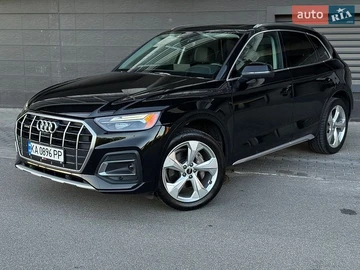 Авто Audi Q5 2020 № 8839515