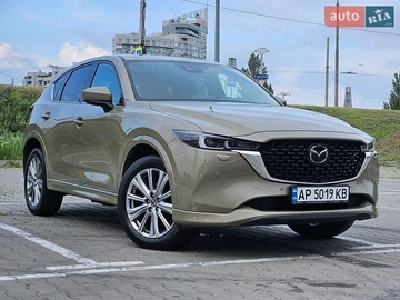 Авто Mazda Cx-5 2022 № 8839516