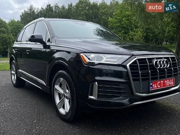 Авто Audi Q7 2021 № 8839518