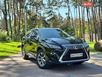 Авто Lexus Rx 2019 № 8839574