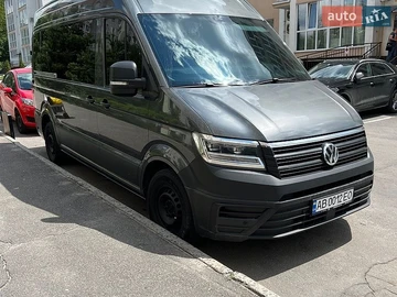 Авто Volkswagen Crafter 2021 № 8839579