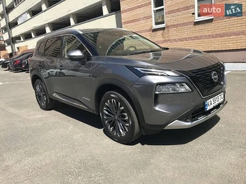 Авто Nissan X-Trail 2025 № 8839580