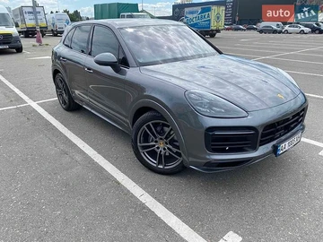 Авто Porsche Cayenne 2019 № 8839582