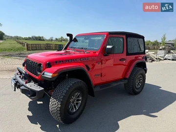 Авто Jeep Wrangler 2023 № 8839583