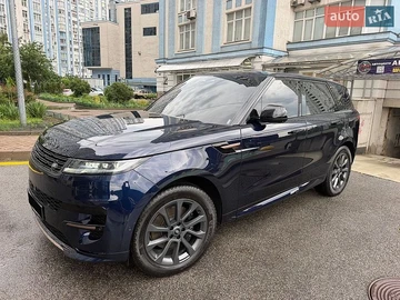 Авто Land Rover Range Rover Sport 2023 № 8839584
