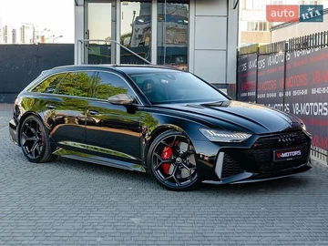 Авто Audi Rs6 2023 № 8839585