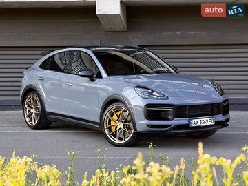 Авто Porsche Cayenne Coupe 2022 № 8839586
