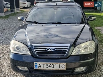 Авто Chery Eastar 2008 № 8839588