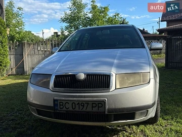 Авто Skoda Fabia 2001 № 8839590